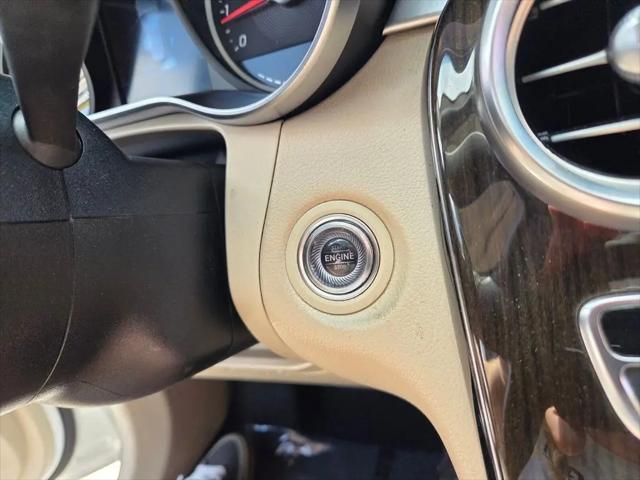 2021 Mercedes-Benz GLC SUV