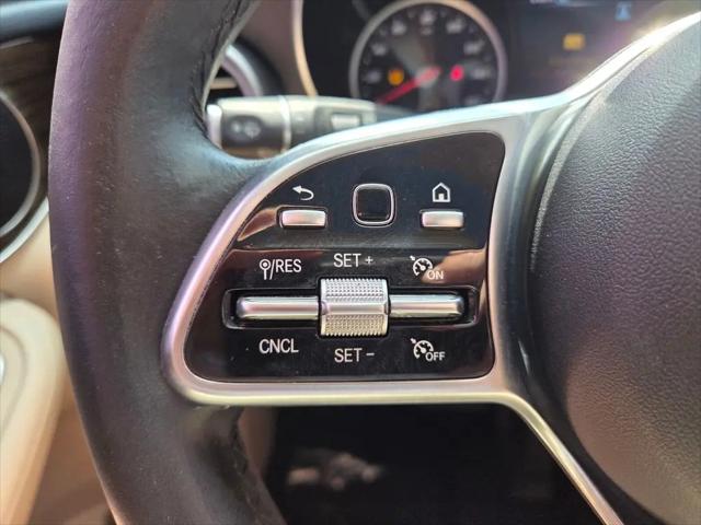 2021 Mercedes-Benz GLC SUV