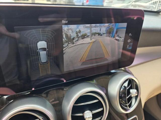 2021 Mercedes-Benz GLC SUV