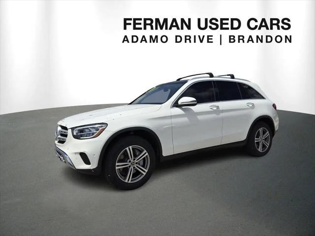 2021 Mercedes-Benz GLC SUV for sale in Tampa, FL