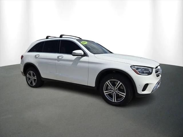 2021 Mercedes-Benz GLC SUV