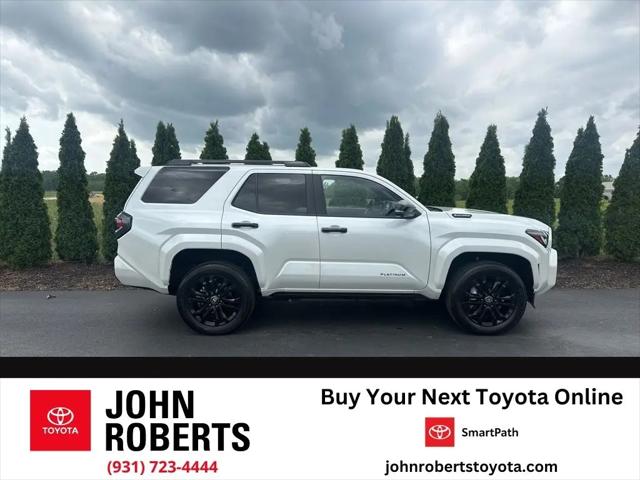 2025 Toyota 4Runner Platinum for sale in Manchester, TN