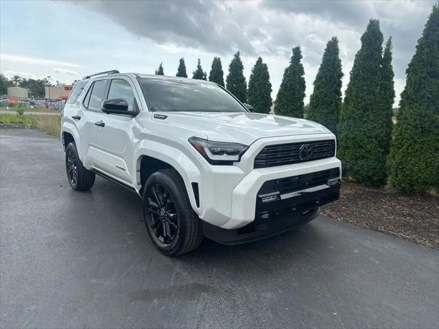 2025 Toyota 4Runner Platinum