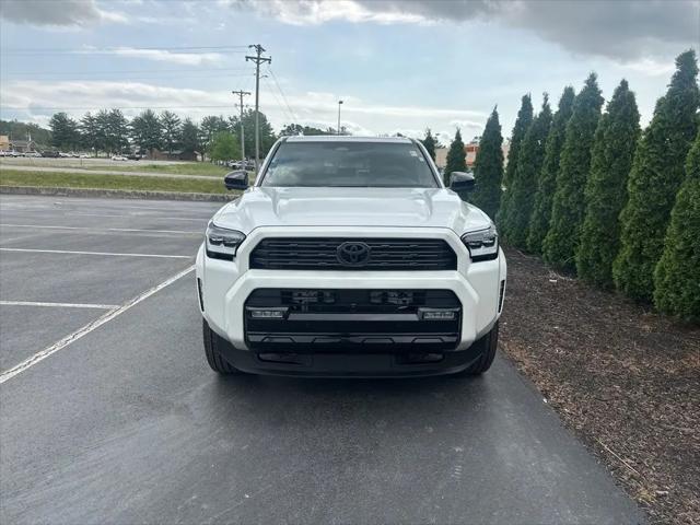 2025 Toyota 4Runner Platinum