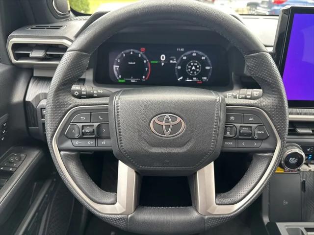 2025 Toyota 4Runner Platinum