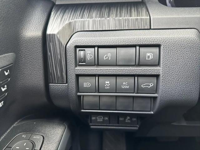 2025 Toyota 4Runner Platinum
