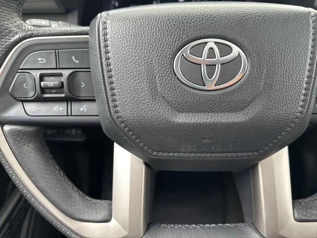 2025 Toyota 4Runner Platinum
