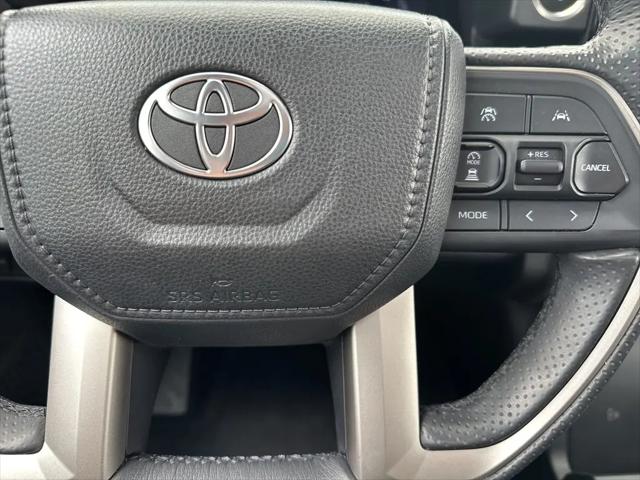 2025 Toyota 4Runner Platinum