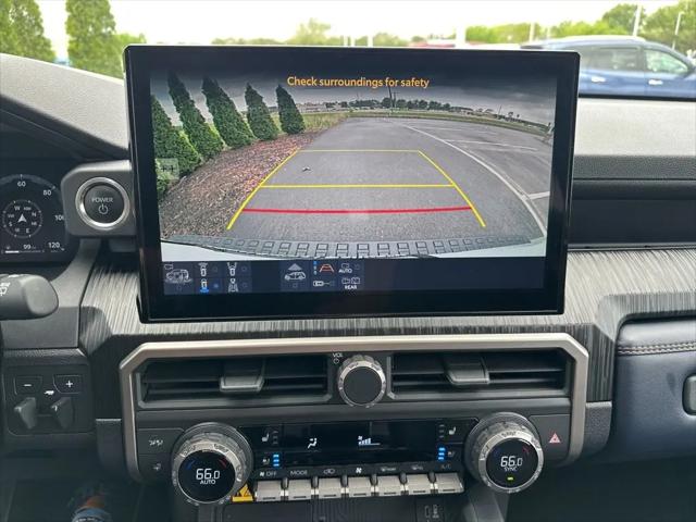 2025 Toyota 4Runner Platinum