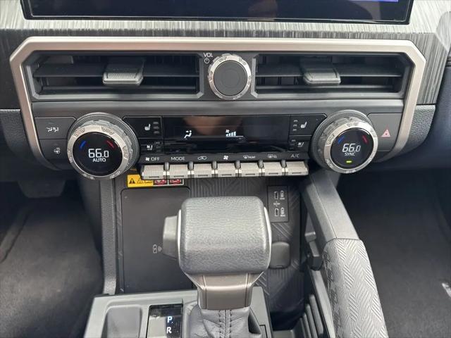 2025 Toyota 4Runner Platinum