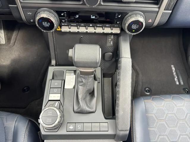 2025 Toyota 4Runner Platinum