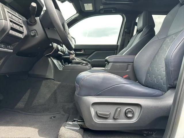 2025 Toyota 4Runner Platinum