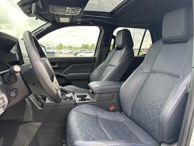 2025 Toyota 4Runner Platinum