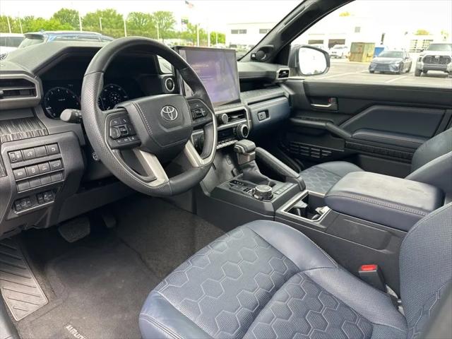 2025 Toyota 4Runner Platinum