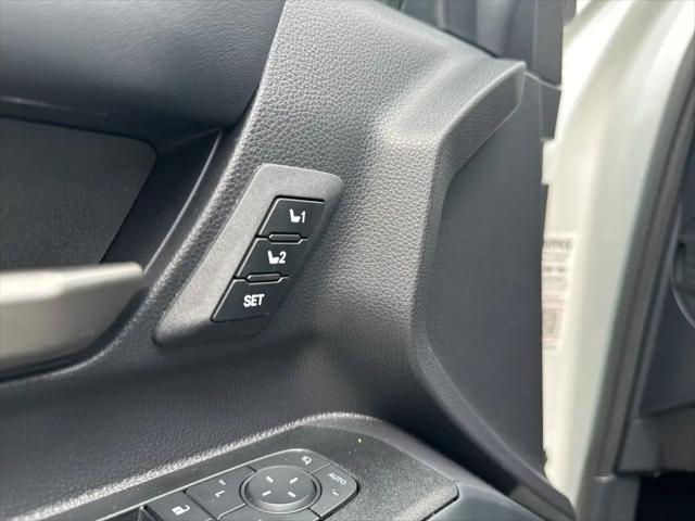 2025 Toyota 4Runner Platinum