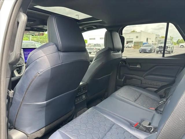 2025 Toyota 4Runner Platinum
