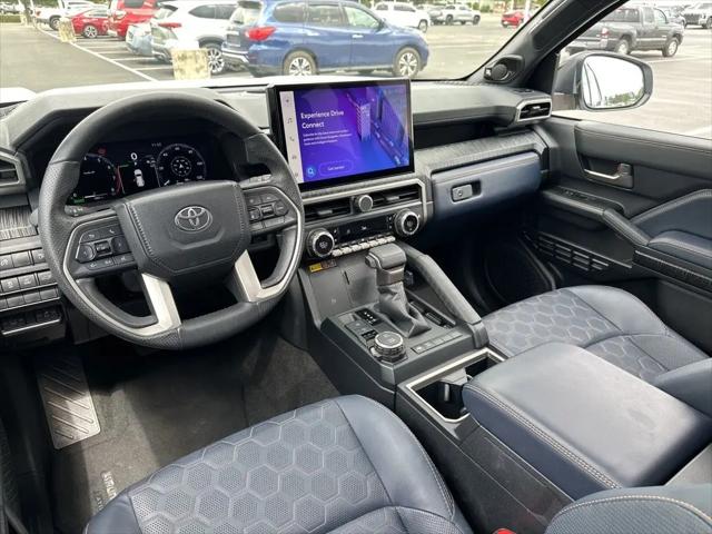2025 Toyota 4Runner Platinum