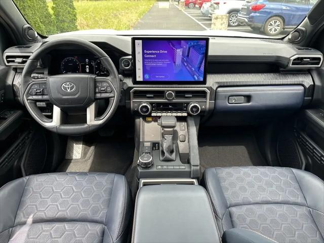 2025 Toyota 4Runner Platinum