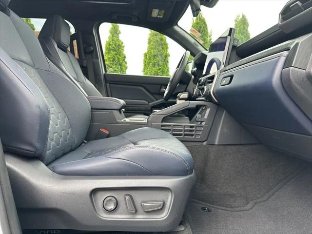 2025 Toyota 4Runner Platinum