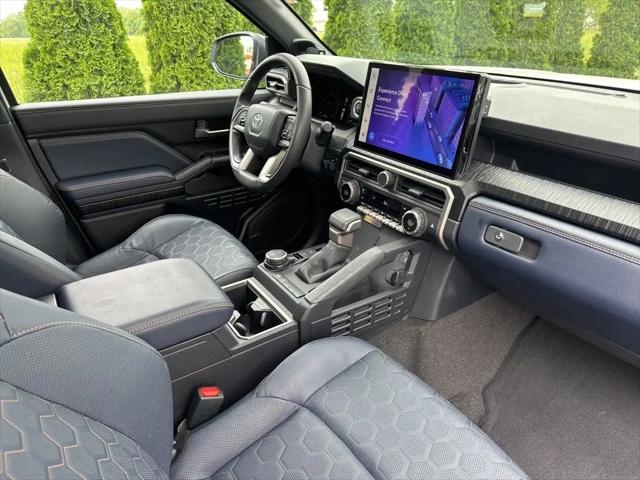 2025 Toyota 4Runner Platinum