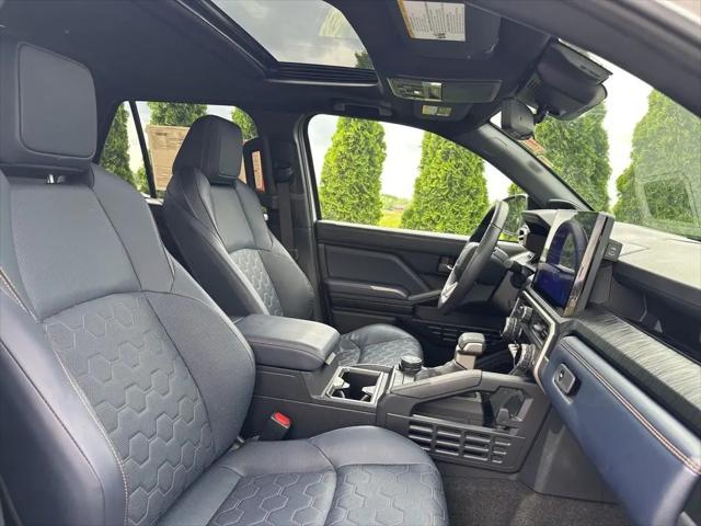 2025 Toyota 4Runner Platinum