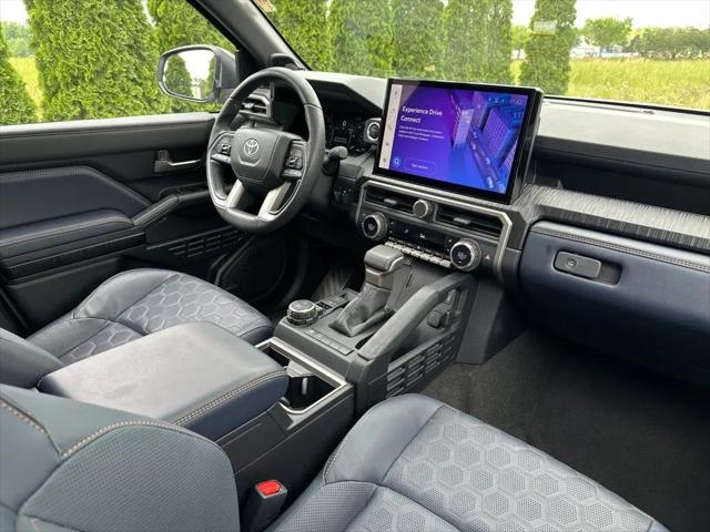 2025 Toyota 4Runner Platinum