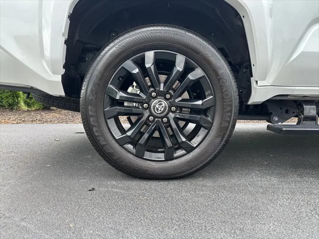 2025 Toyota 4Runner Platinum