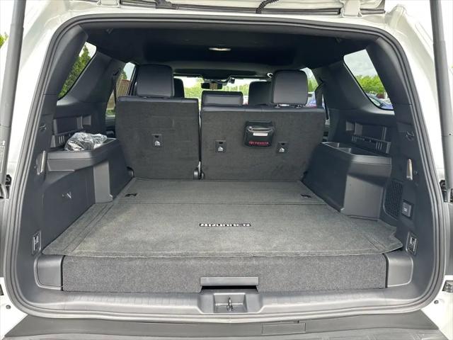 2025 Toyota 4Runner Platinum