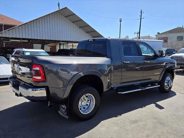 2022 Ram 3500 Laramie Mega Cab 4x4 6'4" Box