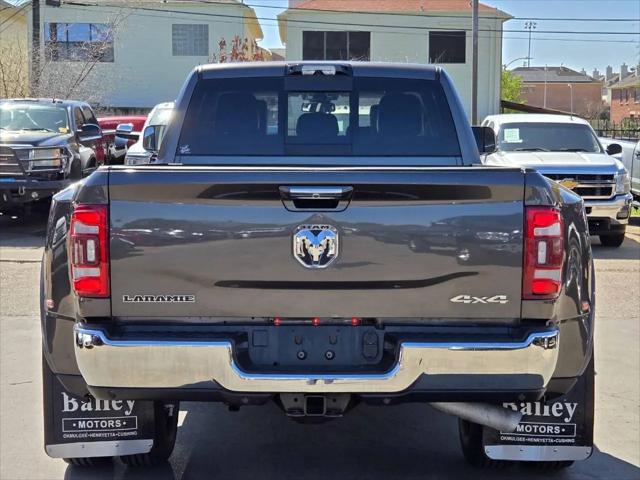 2022 Ram 3500 Laramie Mega Cab 4x4 6'4" Box