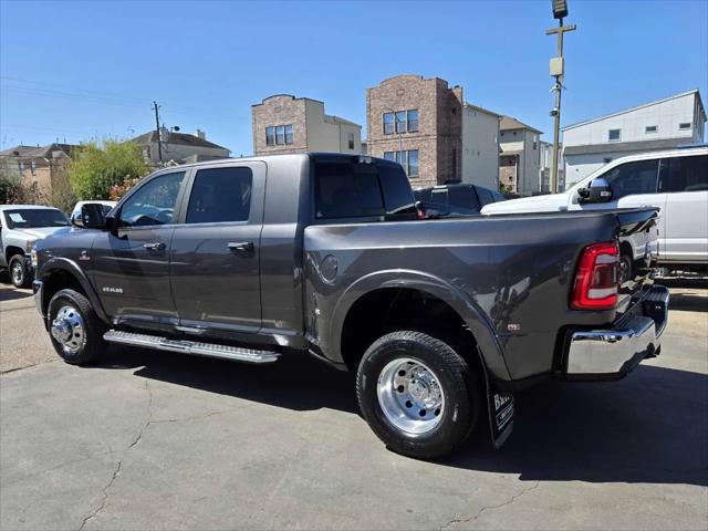 2022 Ram 3500 Laramie Mega Cab 4x4 6'4" Box