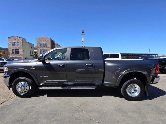 2022 Ram 3500 Laramie Mega Cab 4x4 6'4" Box