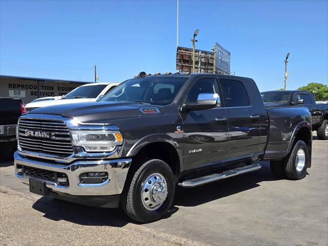 2022 Ram 3500 Laramie Mega Cab 4x4 6'4" Box