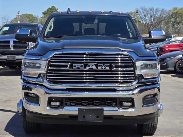 2022 Ram 3500 Laramie Mega Cab 4x4 6'4" Box