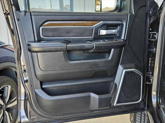 2022 Ram 3500 Laramie Mega Cab 4x4 6'4" Box