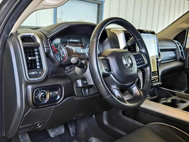2022 Ram 3500 Laramie Mega Cab 4x4 6'4" Box