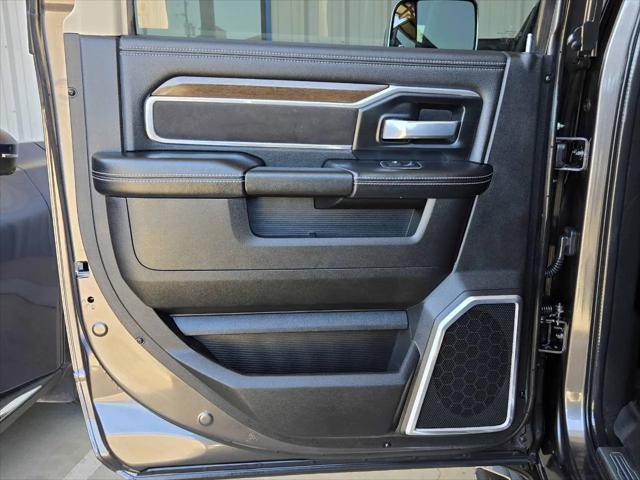 2022 Ram 3500 Laramie Mega Cab 4x4 6'4" Box