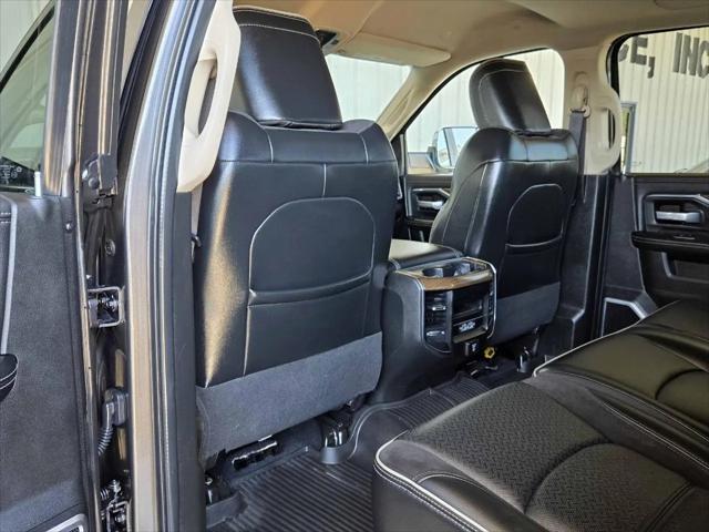 2022 Ram 3500 Laramie Mega Cab 4x4 6'4" Box