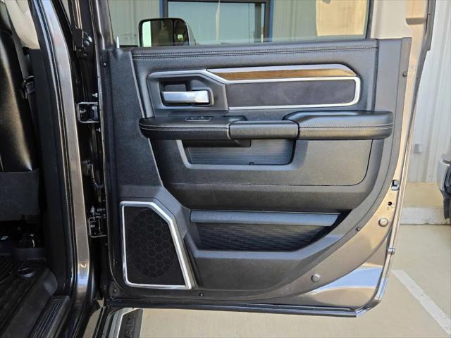 2022 Ram 3500 Laramie Mega Cab 4x4 6'4" Box