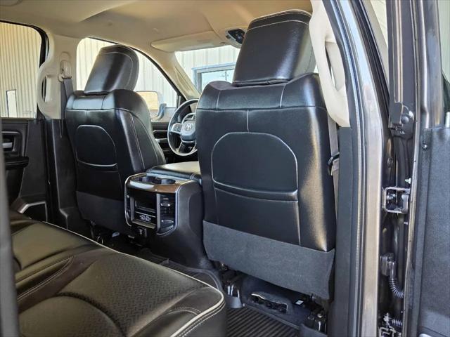2022 Ram 3500 Laramie Mega Cab 4x4 6'4" Box