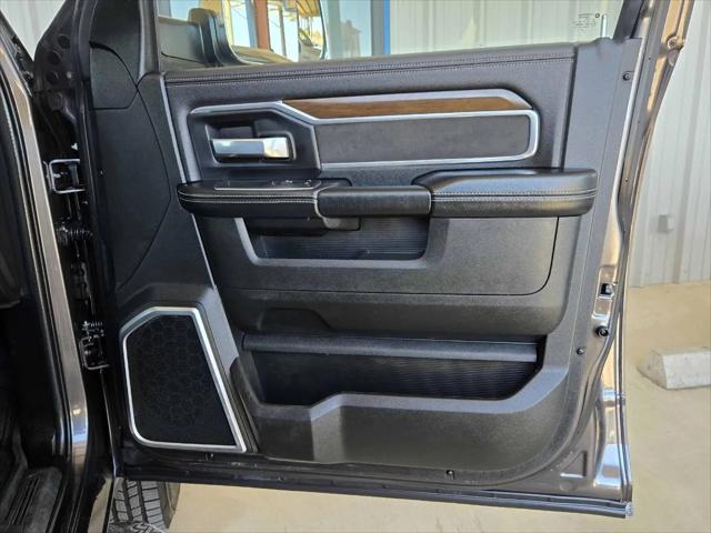 2022 Ram 3500 Laramie Mega Cab 4x4 6'4" Box