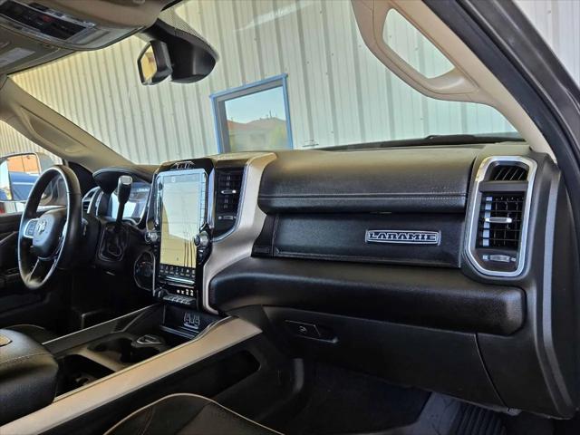2022 Ram 3500 Laramie Mega Cab 4x4 6'4" Box