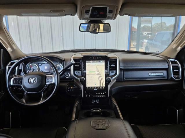 2022 Ram 3500 Laramie Mega Cab 4x4 6'4" Box