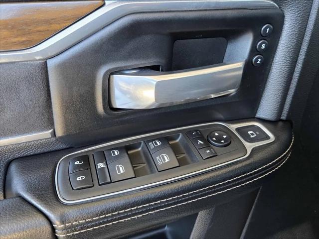 2022 Ram 3500 Laramie Mega Cab 4x4 6'4" Box