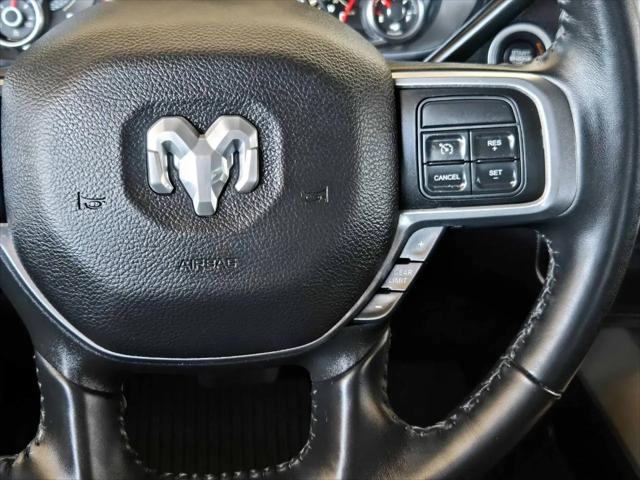 2022 Ram 3500 Laramie Mega Cab 4x4 6'4" Box