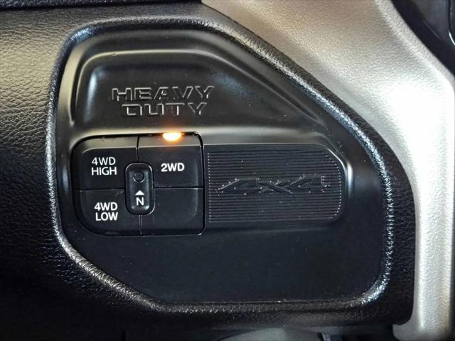 2022 Ram 3500 Laramie Mega Cab 4x4 6'4" Box