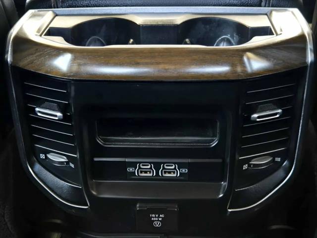 2022 Ram 3500 Laramie Mega Cab 4x4 6'4" Box