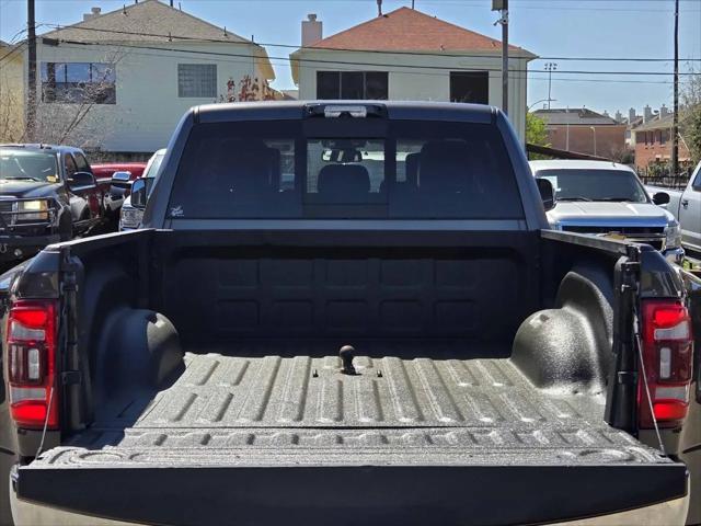 2022 Ram 3500 Laramie Mega Cab 4x4 6'4" Box