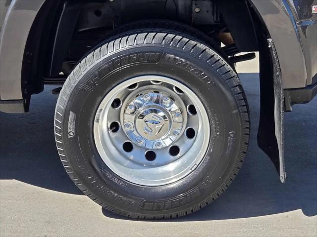 2022 Ram 3500 Laramie Mega Cab 4x4 6'4" Box
