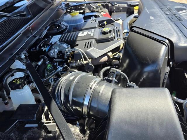 2022 Ram 3500 Laramie Mega Cab 4x4 6'4" Box